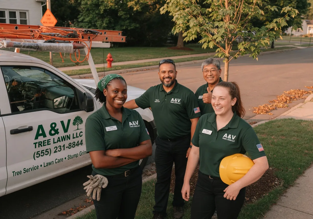 Tree Service company in Mark, IL